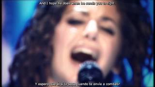 Katie Melua - Spider&#39;s Web (Subtítulos en Español e Inglés)