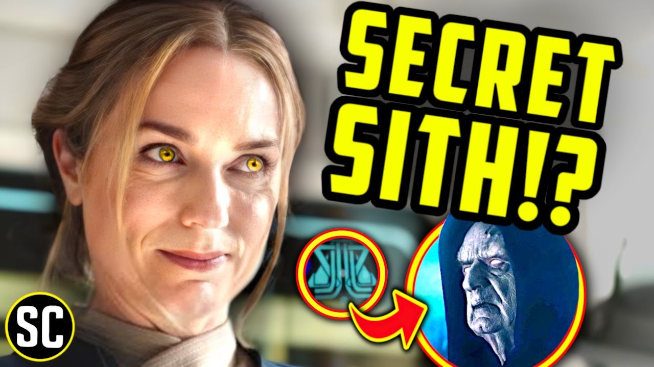 Why the Skeleton Crew Planet is 100% Cloning Palpatine