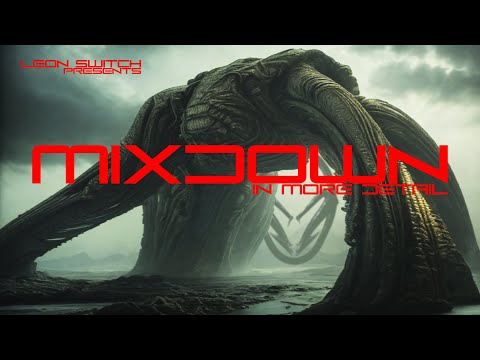 Leon Switch presents Mixdown In More Detail