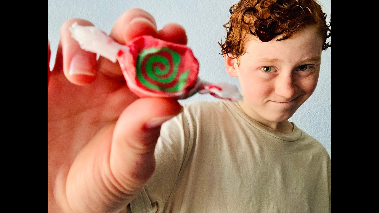 Taffy treachery: Brutal taste testing thumbnail