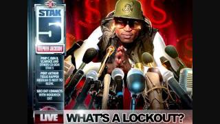 Stepen Jackson aka Stak5 Whats A Lockout
