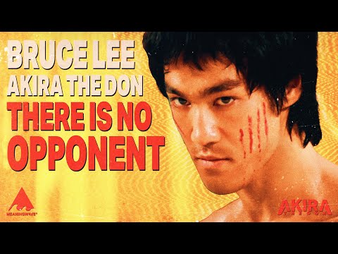 THERE IS NO OPPONENT 🐲 ft. Bruce Lee | Music Video