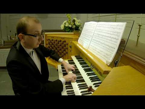 C. Franck - Choral no. 3 A Minor; Viktor Billa - organ;