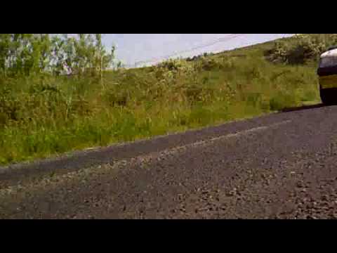 docela nebezpecna rally