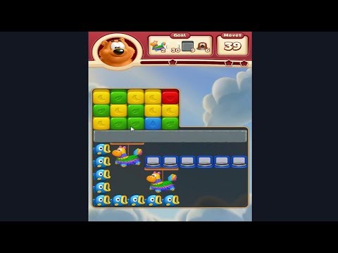 TOON BLAST level 2999