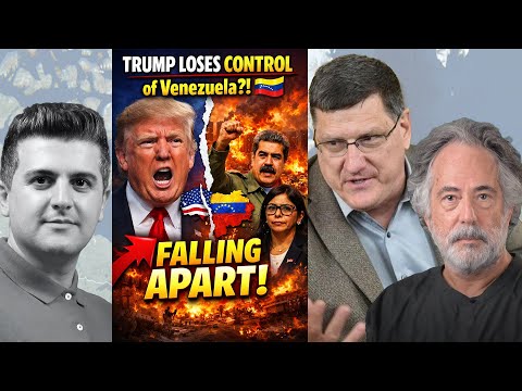 Scott Ritter & Pepe Escobar: Trump’s Venezuela Strategy Is Falling Apart