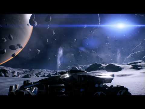 ASMR - Mass Effect: Andromeda - Nap Time on H-047c - Ambient Music