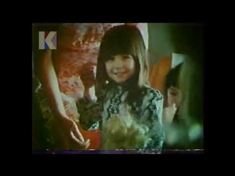 Ulster Television -  1970s ads and continuity