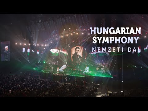 HAVASI — Hungarian Symphony - Nemzeti dal (Official Concert Video)