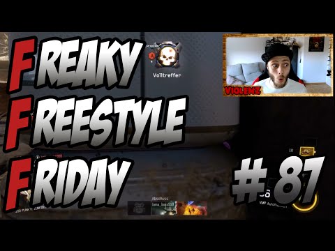 FFF #87 - Roomtour und Zelos gechoked [Deutsch] [1080p60]