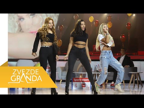 Hurricane - Loco Loco - ZG Specijal 26 - (Tv Prva 21.03.2021.)