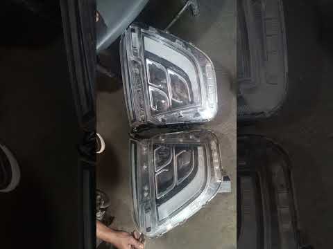 Hyundai Creta Led Headlamp