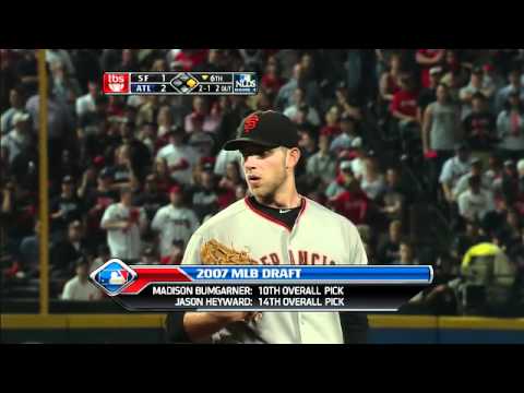 NLDS GAME 4 -- FIRST PITCH AT 7:37 PM ET - October 11, 2010