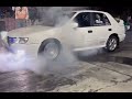 NISSAN VVL BURNOUT VELO STACK