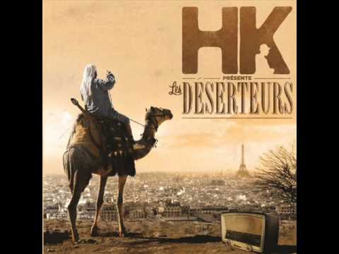 Hk Présente Les déserteurs - La Chanson Des Vieux Amants