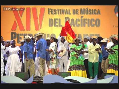 Son Bacosó - La Quita Maridos (Chirimía Pacífico Colombiano)
