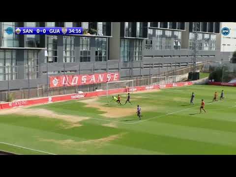 Resumen:  UD Sanse 0-1 CD Guadalajara (Pretemporada 2024 25)