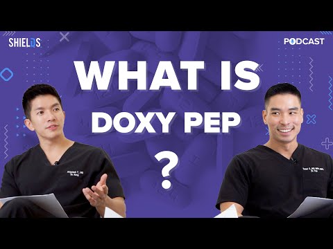 What is Doxy PEP? - EP01 - SHIELDS BKK PODCAST