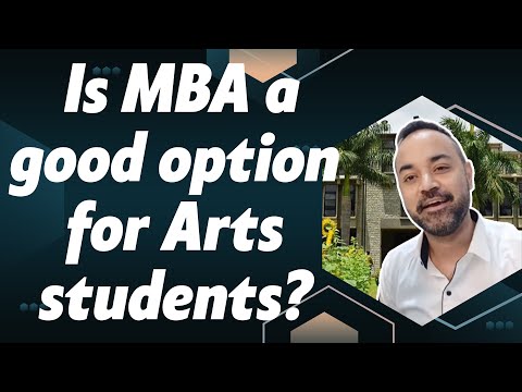CAT Exam | Is MBA a good option for Arts students? | What is the minimum percentage required?