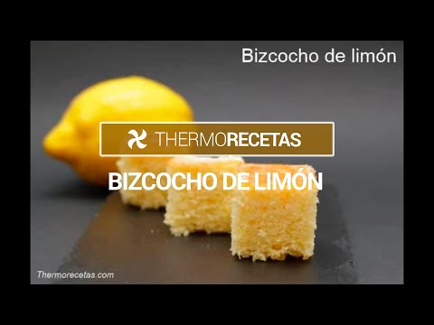 🍋 Bizcocho de limón «Pure Lemon» 🍋