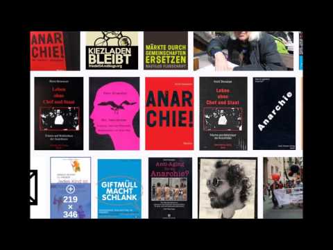 Freiheit Pur!  Anarchie! von Horst Stowasser -Lesung 94min-