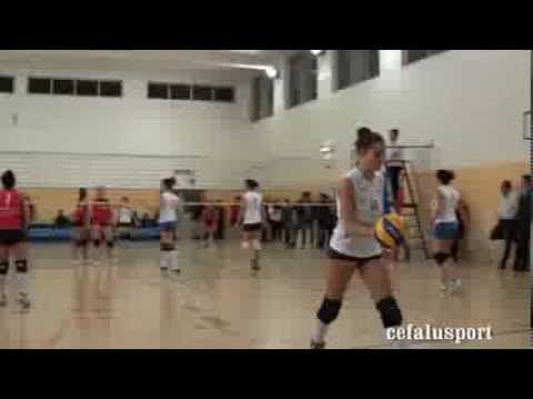 Kefa MailPost Cefalù-Don Orione Palermo 2-3 (Volley -1DF)