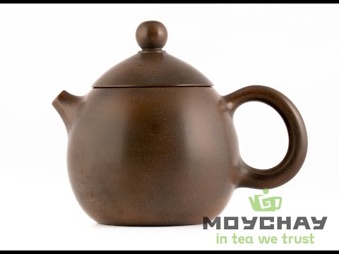 Teapot # 36895, Qinzhou ceramics, 110 ml.