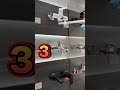 Смеситель для умывальника Qtap Ustek 1016107CW