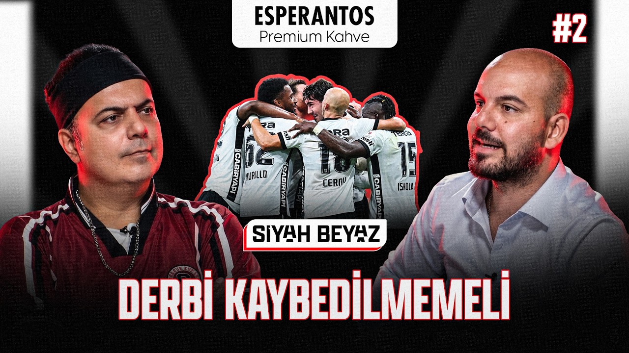 Beşiktaş'ın orta sahası Fenerbahçe maçında belirleyici olacak