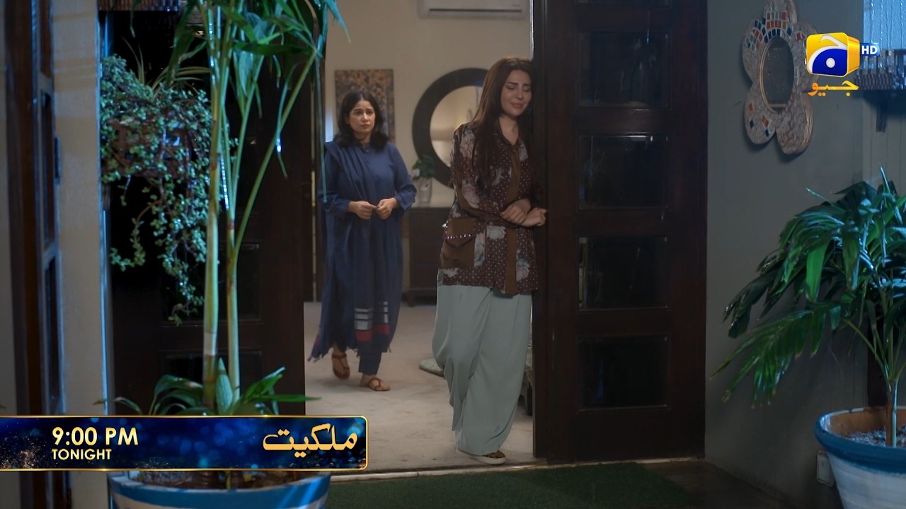 Milkiyat Episode 28 Promo | Tonight at 9:00 PM  only on Har Pal Geo