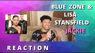 Blue Zone &amp; Lisa Stansfield - Jackie (REACTION)
