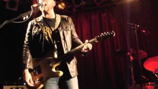 Henrik Freischlader Band - 12.12.2012 - Berlin - Frannz Club - 'House In The Woods'