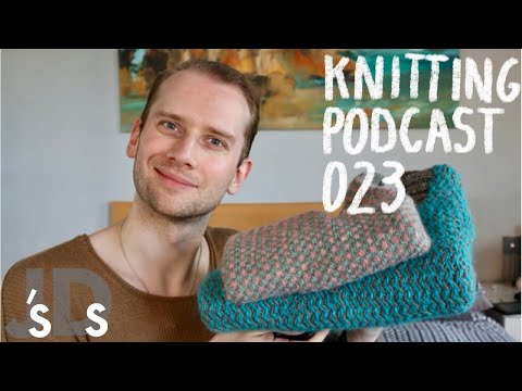 Jonathan's Days: Knitting Podcast 023 - Investing in Knits