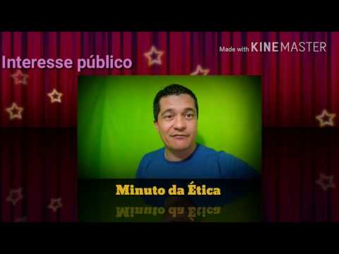 Minuto da Ética - Dicas para o Concurso do TRE - SP