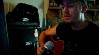 Tonight I Wanna Be Your Man Andy Griggs cover by Matt Simpson