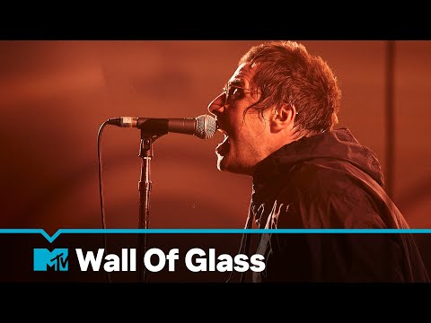 Video thumbnail for Wall of Glass (MTV Unplugged Live at Hull City Hall)