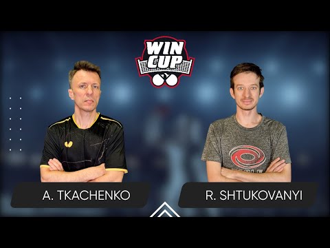 08:15 Artem Tkachenko - Roman Shtukovanyi 24.02.2025 WINCUP Basic. TABLE 2