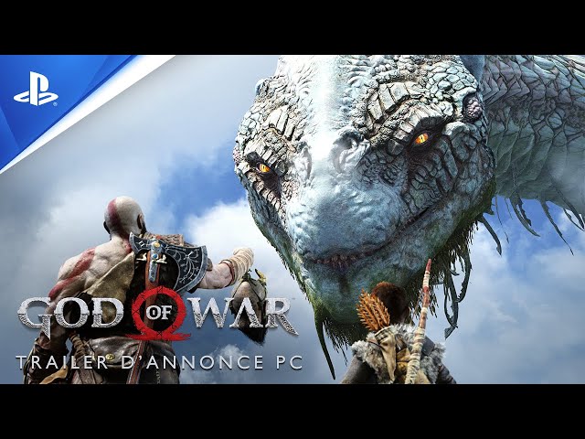god of war 2018 на пк