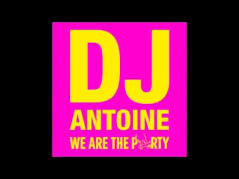 DJ ANTOINE - Full Album - We Are The Party