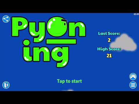 Pyon-ing