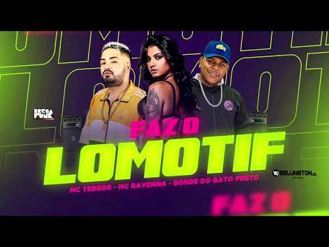 BONDE DO GATO PRETO (FUGA NO RADAR) FEAT. MC TERROR E MC RAVENNA