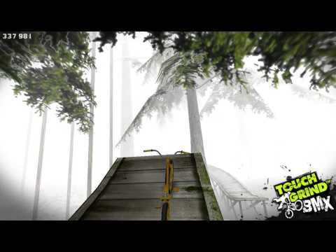 Northland [HD] 4.000.000 Punkte [Gamer-Sicht]  - Touchgrind BMX