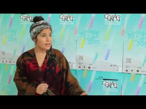 Contact Film Festival Interviews - Ayşegül Belgütay