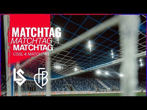 Fc Basel vs Lausanne Sport | 22. August 2021 | SRF Sport