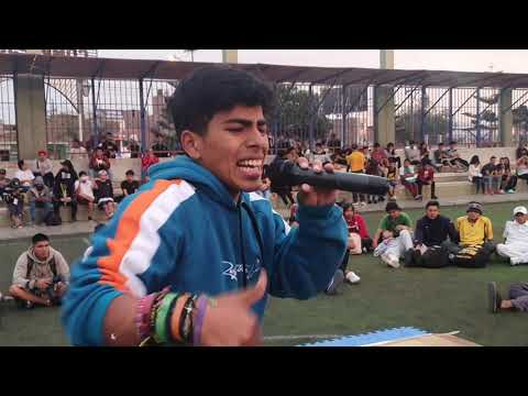 LITZEN VS JANO BONAFIDE// 8VOS// NAVIRAP NACIONAL 2019