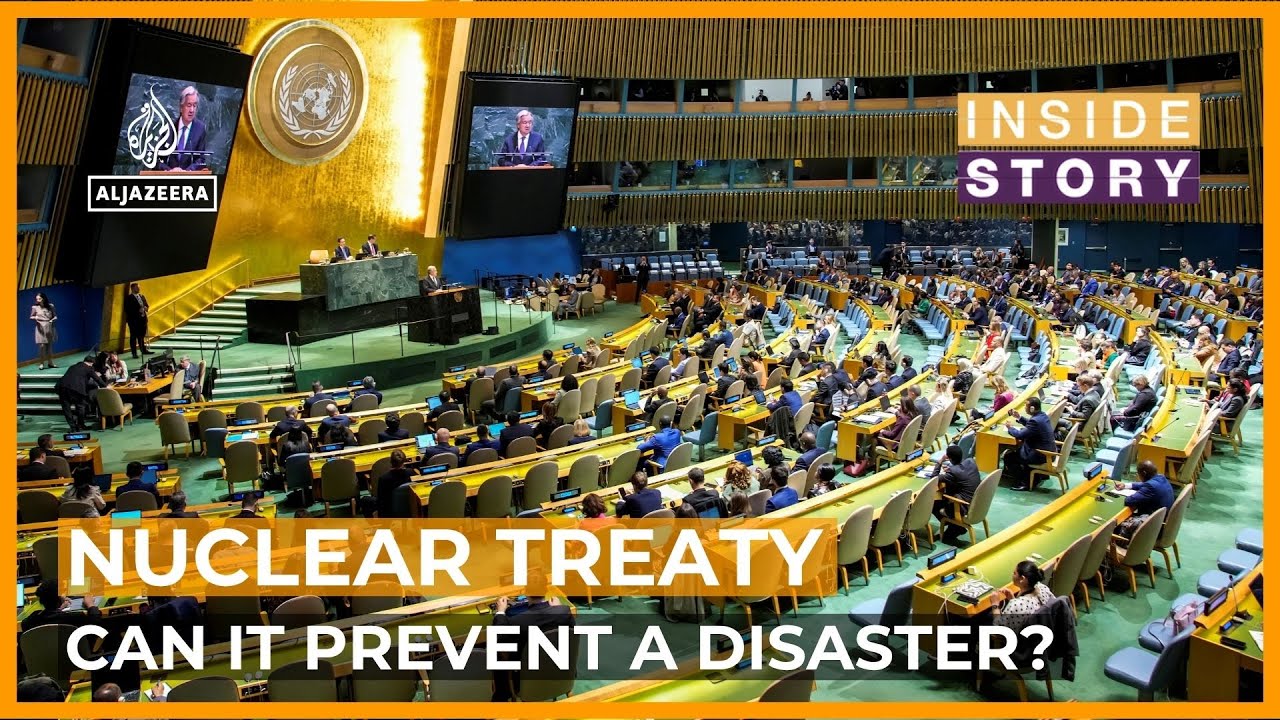 Can the Nuclear Non-Proliferation Treaty prevent a disaster? | Inside Story
