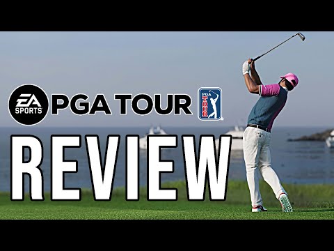 EA Sports PGA Tour Review - The Final Verdict