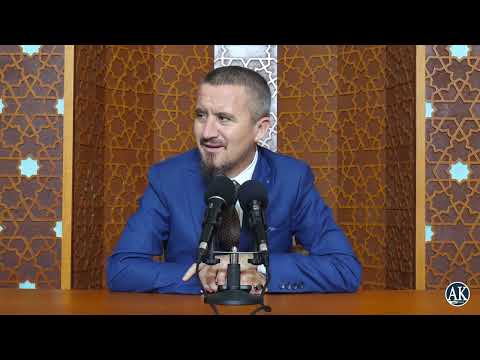 Pyetje përgjigje - 24/08/2022 - Dr. Imam Ahmed Kalaja
