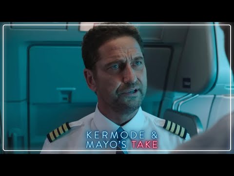 Mark Kermode reviews Plane - Kermode and Mayo’s Take
