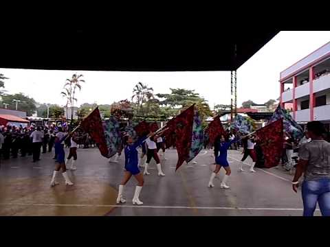 35ºCONFACELB - Entrada Corpo Coreográfico CVC